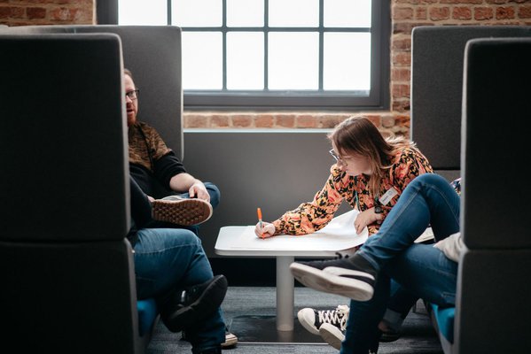 Team & Office example