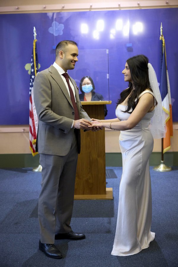 Wedding example