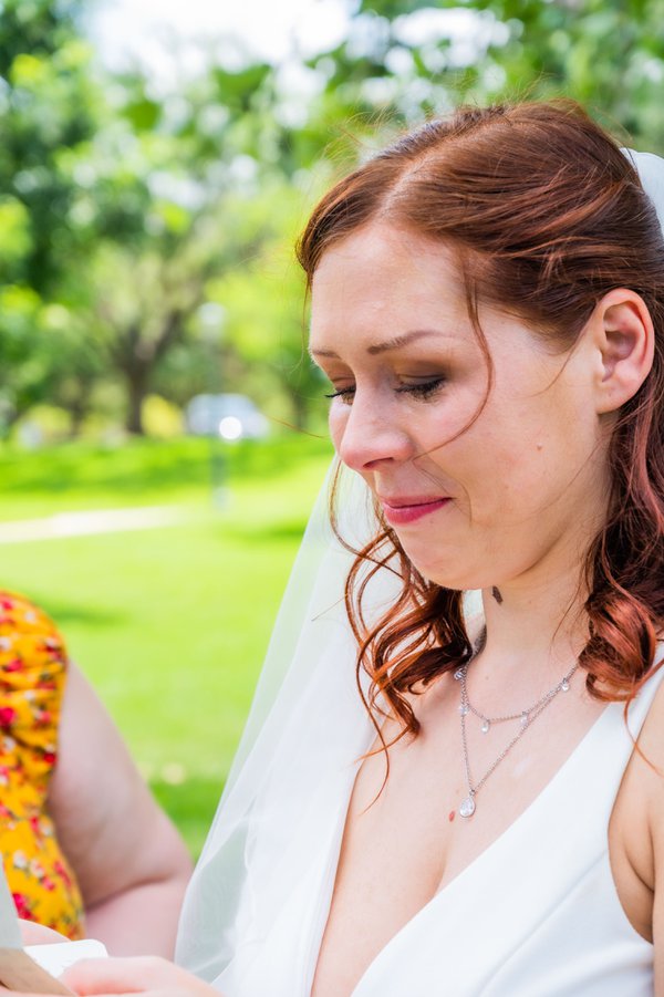 Wedding example