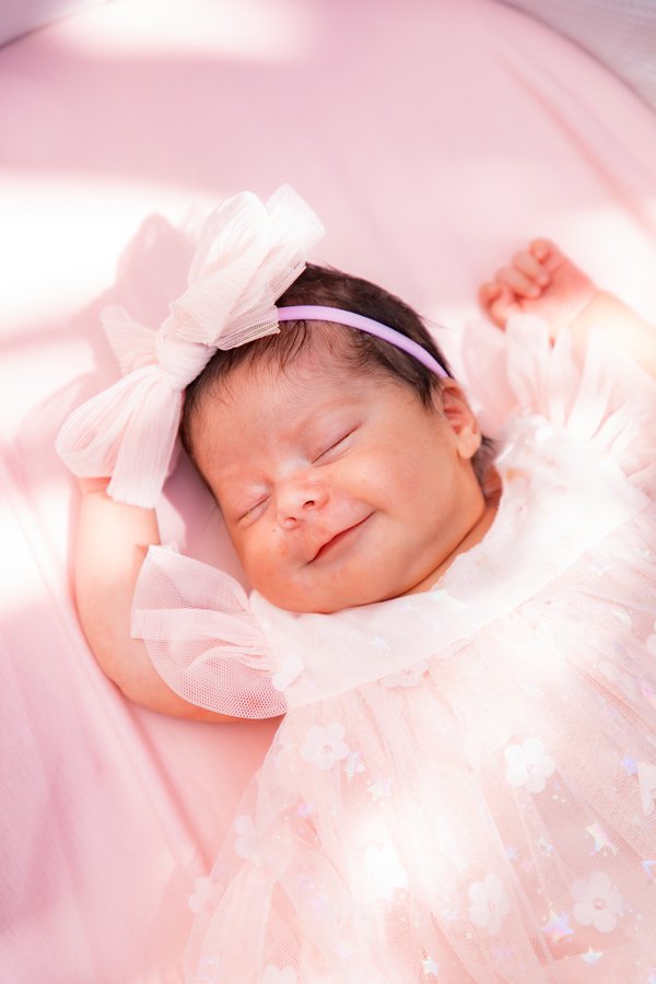 Newborn example
