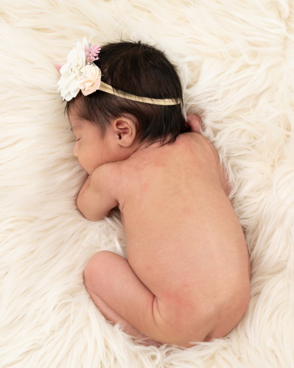 Newborn example