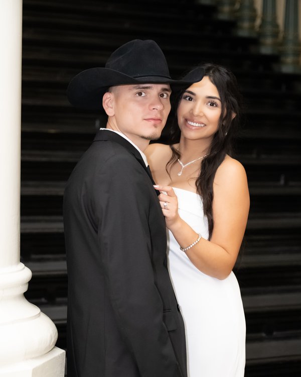 Wedding example