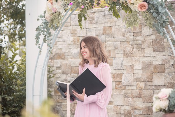 Wedding example