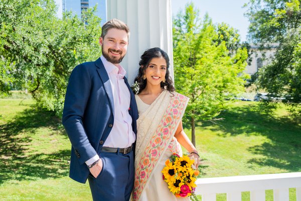 Wedding example