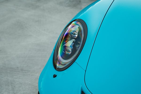 Automotive example
