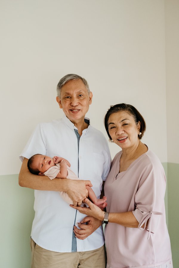 Newborn example