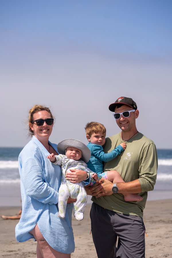 Family example