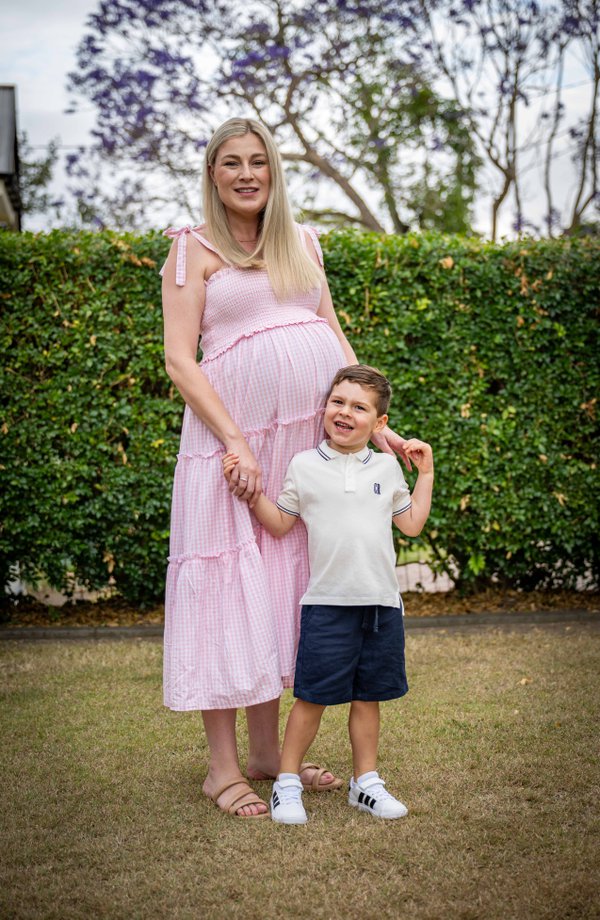 Maternity example