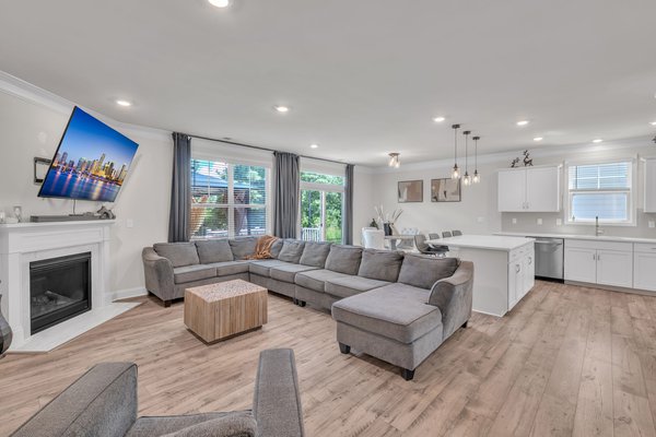 Real Estate example