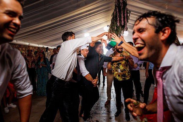 Party example
