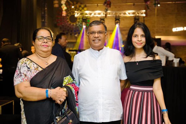 Family example