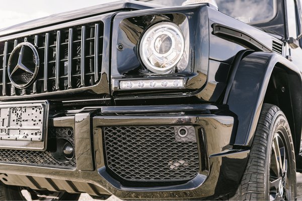 Automotive example
