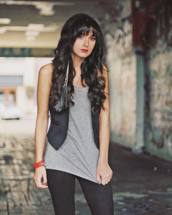 Dating Portrait example