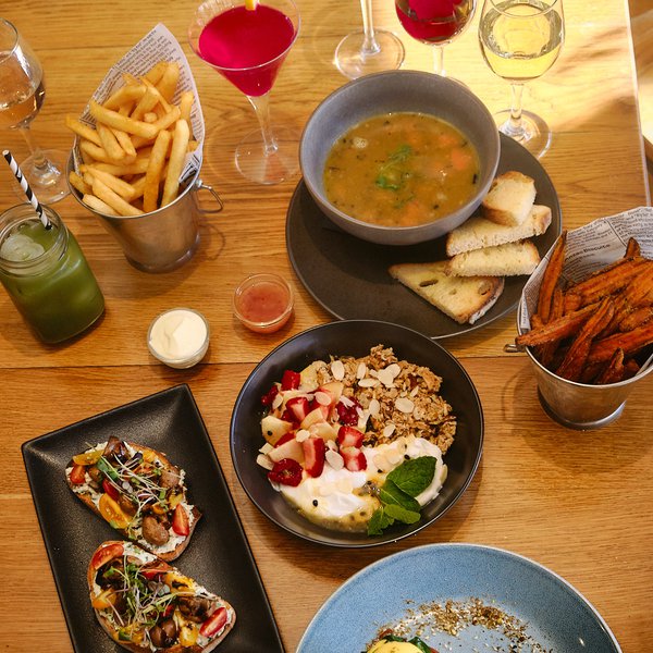 Food example