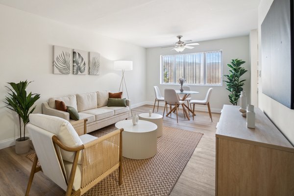 Real Estate example