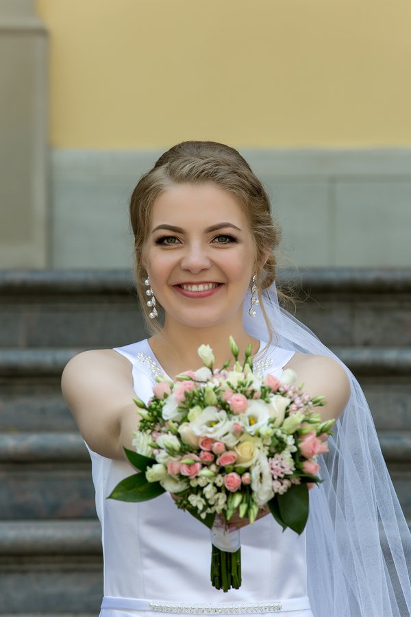 Wedding example