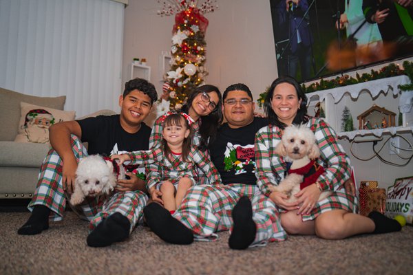 Family example