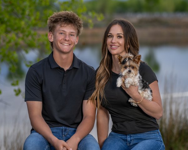 Family example
