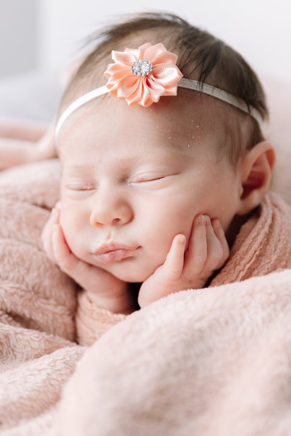 Newborn example