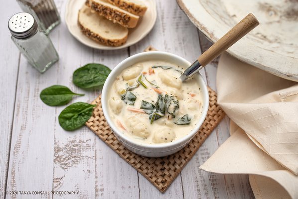 Food example