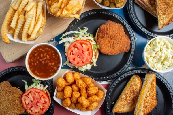 Food example