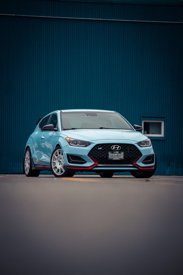 Automotive example