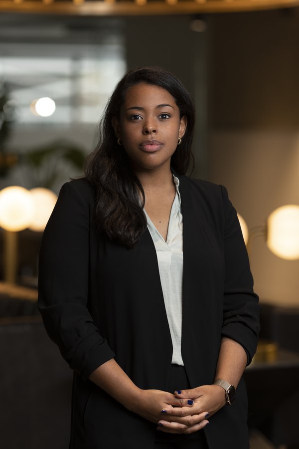 Team & Office example