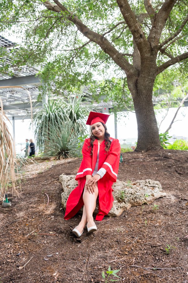 Graduation example