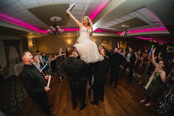 Wedding example
