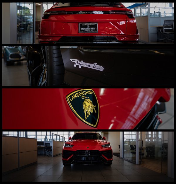 Automotive example