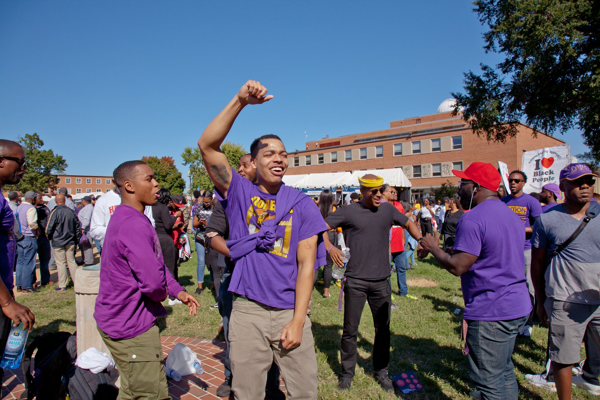 Howard Homecoming 2019 Yardfest In Washington, DC | Snappr