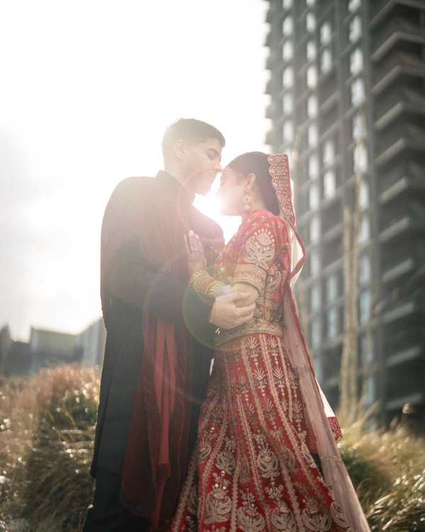 Wedding example