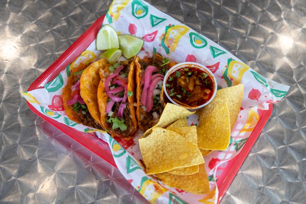 Food example