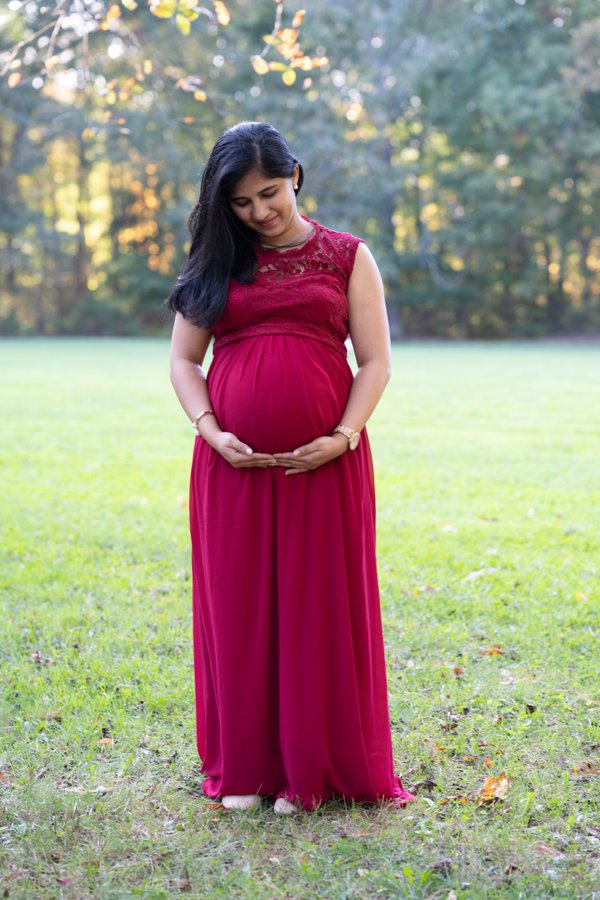 Maternity example