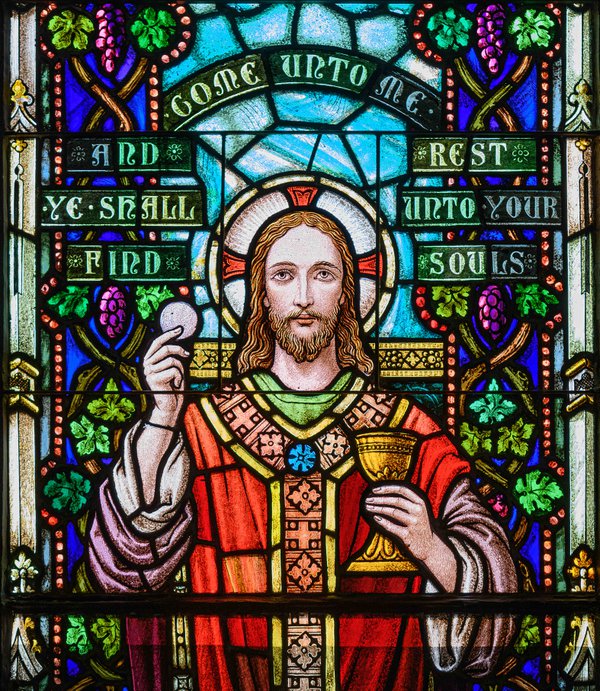 Religious example