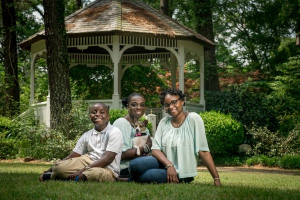 Family example