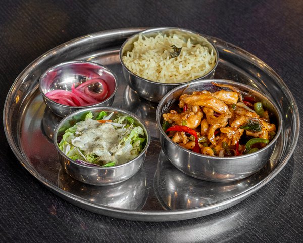 Food example