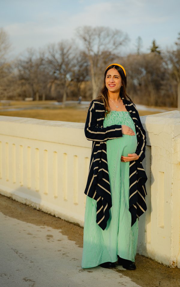 Maternity example