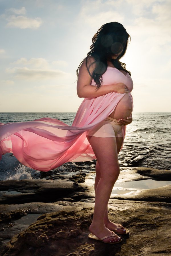 Maternity example