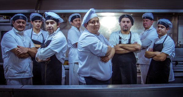 Team & Office example