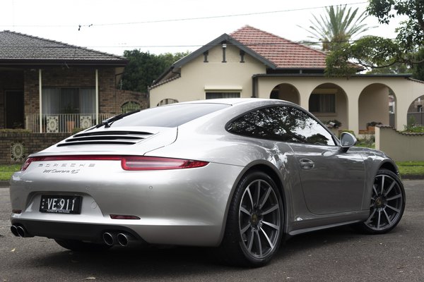Automotive example