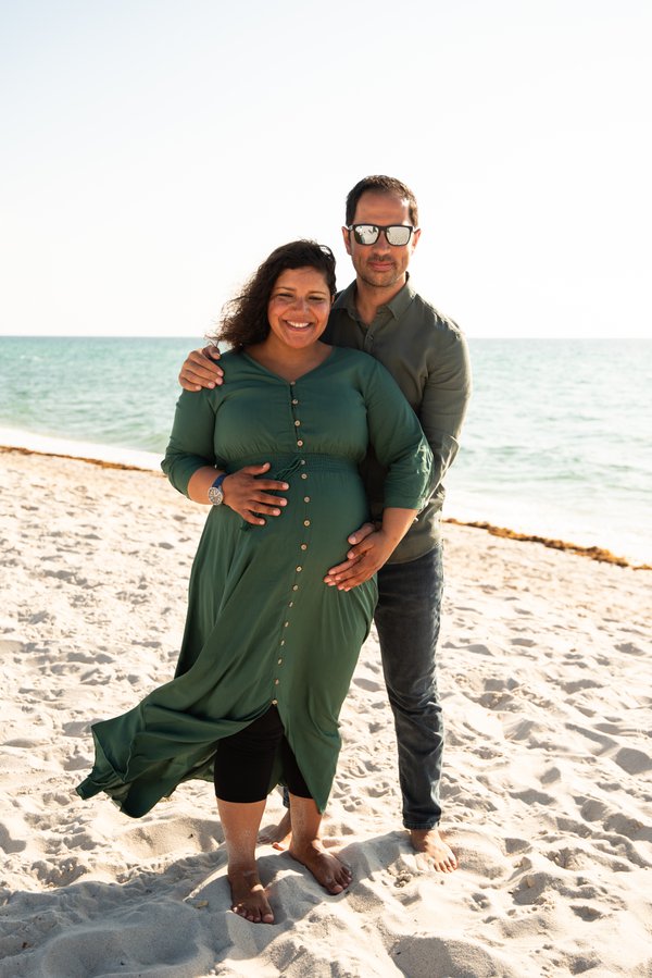 Maternity example