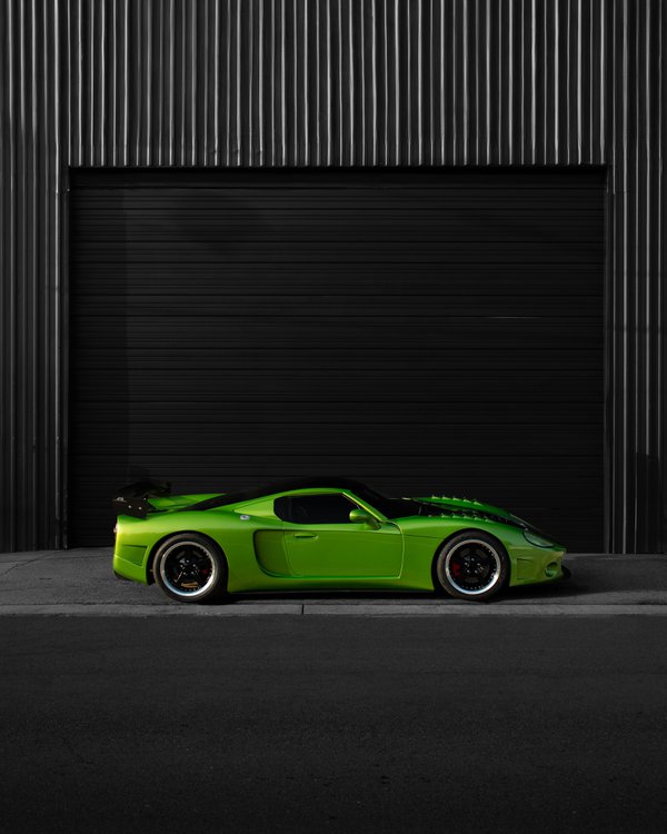 Automotive example