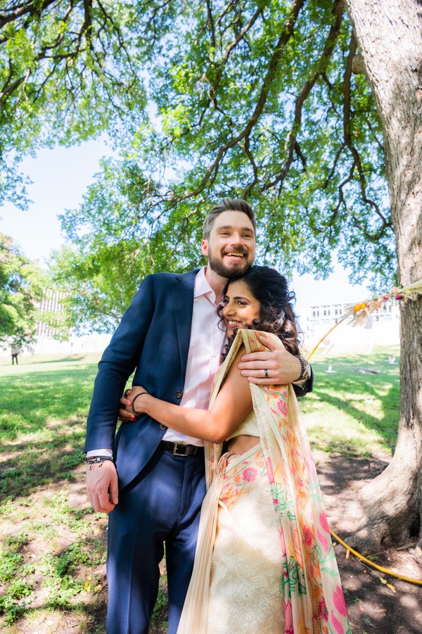 Wedding example