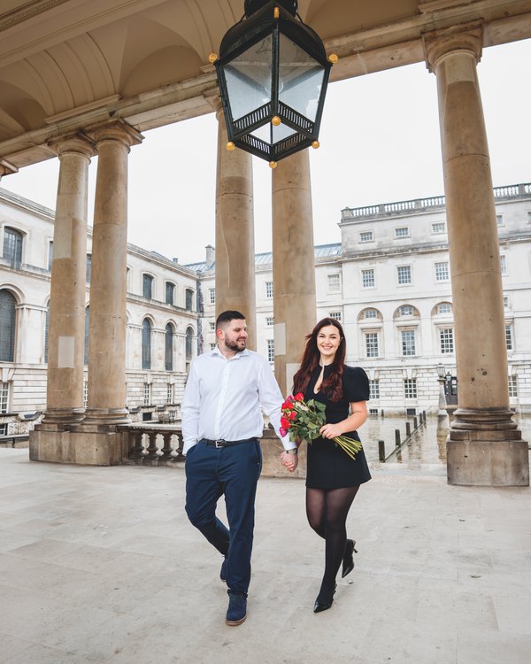 Dating Portrait example