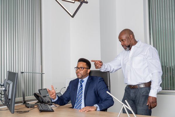 Team & Office example