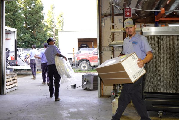 Team & Office example