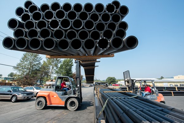 Industrial example