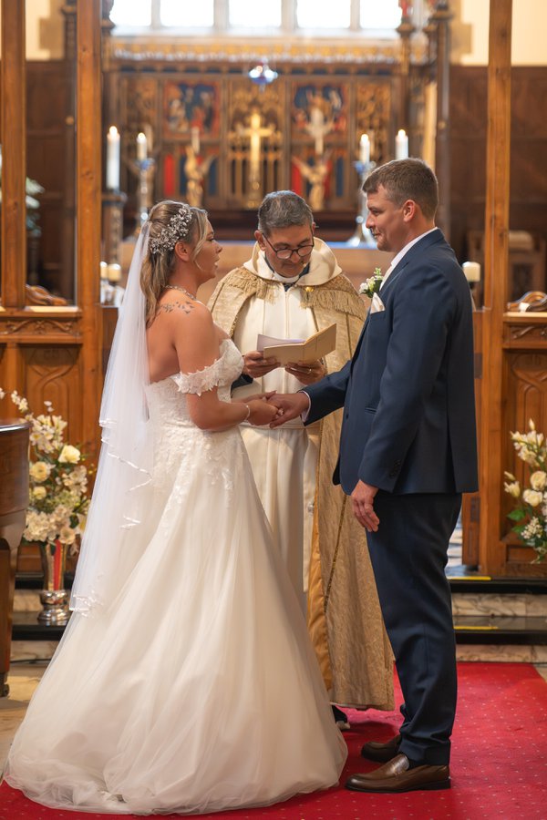 Wedding example