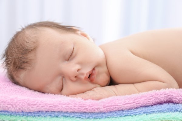Newborn example